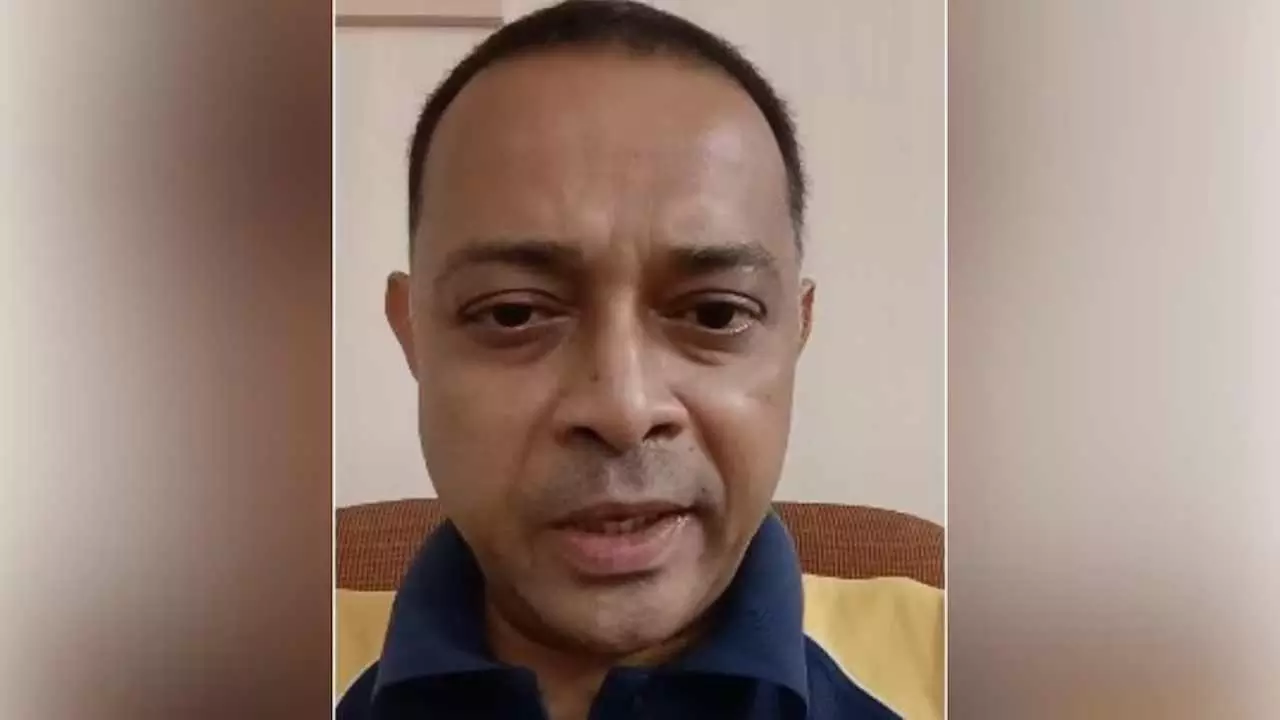 मैं अकेला नहीं हूं... मुंबई में बच्चों को बंधक बनाने वाले का वीडियो आया सामने, किडनैपर ने किया बड़ा खुलासा मैं अकेला नहीं हूं... मुंबई में बच्चों को बंधक बनाने वाले का वीडियो आया सामने, किडनैपर ने किया बड़ा खुलासा