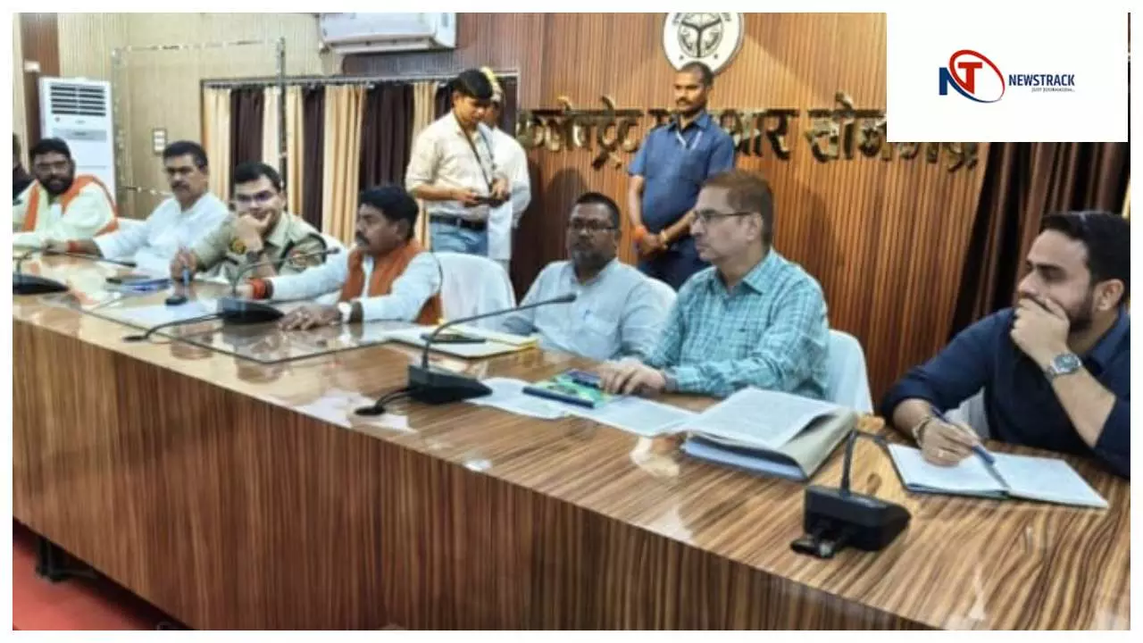 Sonbhadra News : सोनभद्र में जनजाति गौरव दिवस एवं बिरसा मुंडा जयंती पर CM योगी के संभावित आगमन Sonbhadra News : सोनभद्र में जनजाति गौरव दिवस एवं बिरसा मुंडा जयंती पर CM योगी के संभावित आगमन