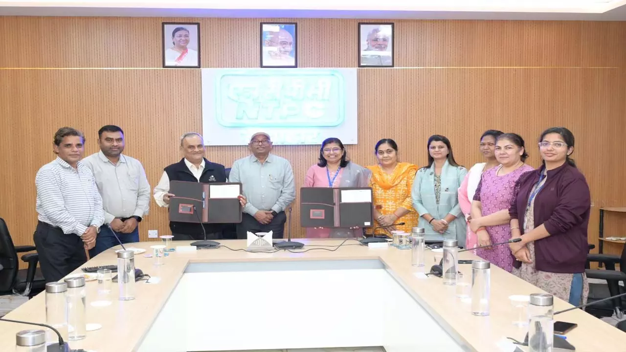 NTPC Good Food Initiative: TB Patients Meet Nutrition and Awareness Support NTPC Good Food Initiative: TB Patients Meet Nutrition and Awareness Support