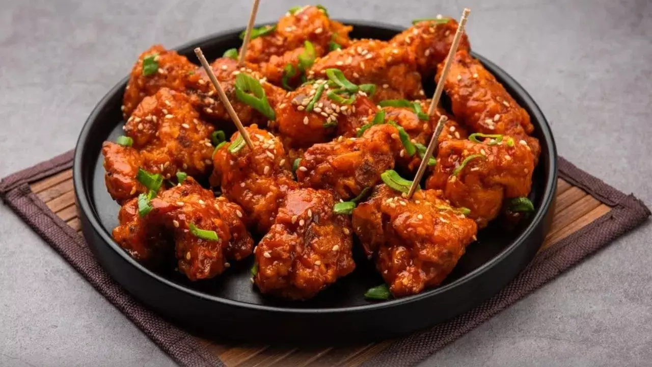 History of Chicken 65