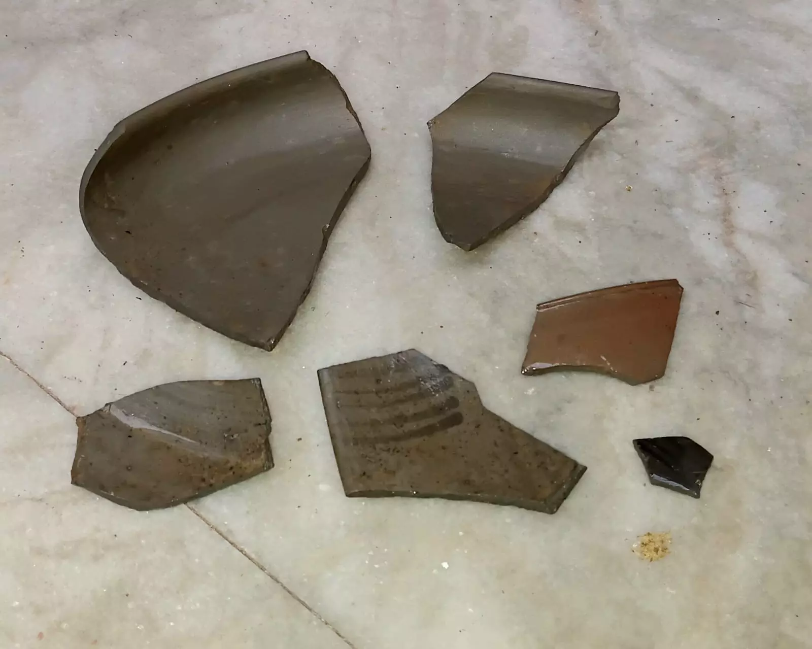 Evidence of metal smelting furnace found on Khandwari hill, preparing to write a new history