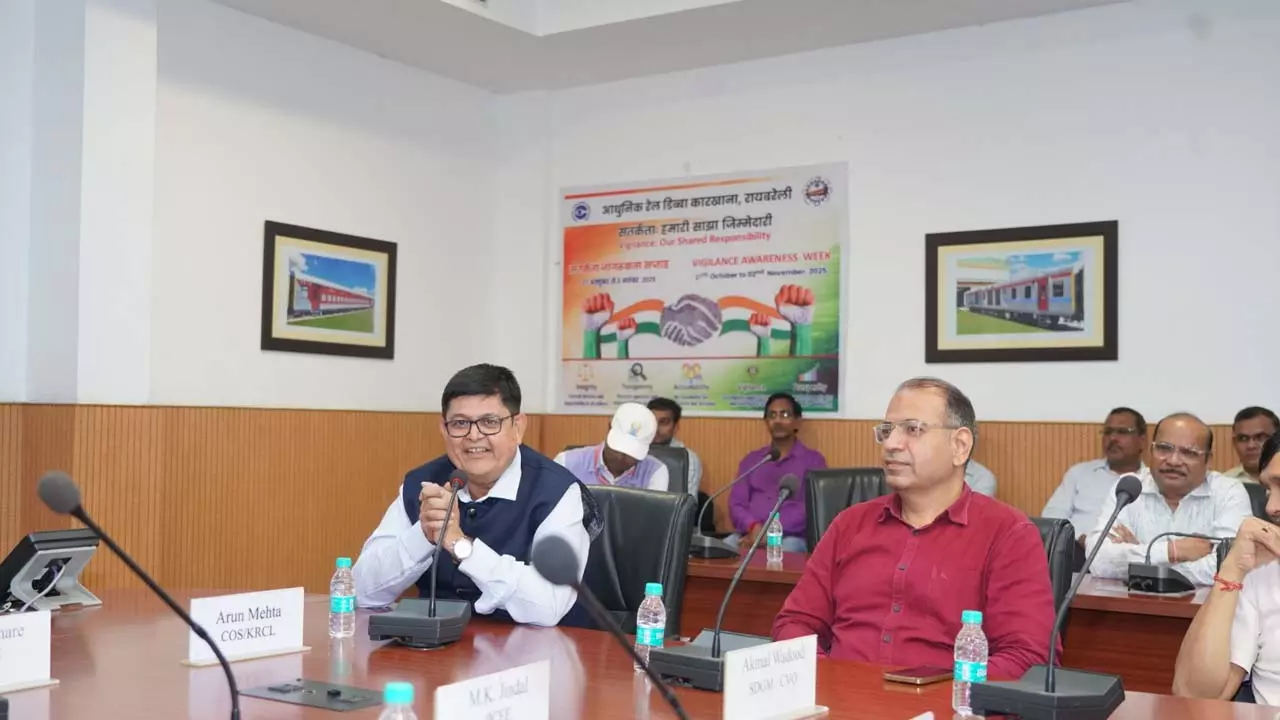 Vigilance Awareness Week organized in Aredica, focus on transparency Vigilance Awareness Week organized in Aredica, focus on transparency