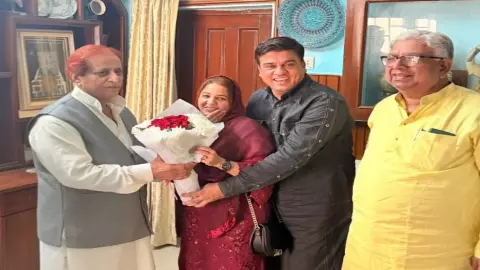 Azam Khan News Azam Khan News