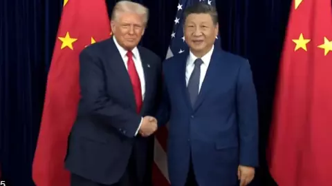 Donald Trump Xi Jinping Meeting Donald Trump Xi Jinping Meeting