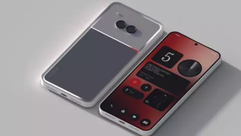 Nothing Phone 3a Lite Launch