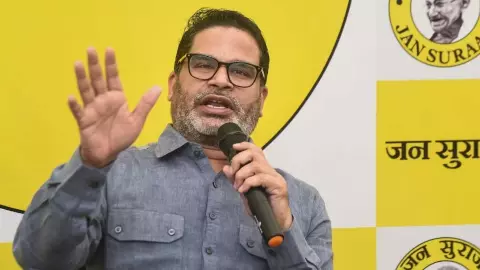 Prashant Kishor