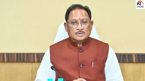 Chhattisgarh news: मुख्यमंत्री साय की नीति का बड़ा असर, 51 माओवादियों ने किया आत्मसमर्पण Chhattisgarh news: मुख्यमंत्री साय की नीति का बड़ा असर, 51 माओवादियों ने किया आत्मसमर्पण