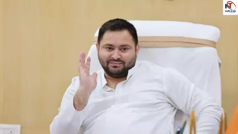 NDA सरकार को उखाड़ फेंकने का है बिहारियों का मन... तेजस्वी यादव ये क्या बोल गए? NDA सरकार को उखाड़ फेंकने का है बिहारियों का मन... तेजस्वी यादव ये क्या बोल गए?