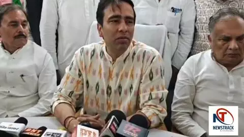 Jayant Chaudhary Basti visit