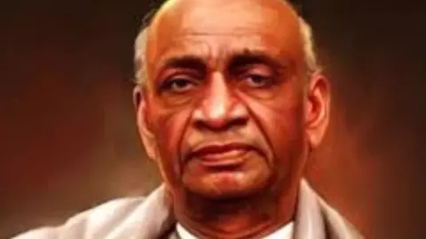 Sardar Patel: Iron Man of India and Architect of National Unity News Sardar Patel: Iron Man of India and Architect of National Unity News