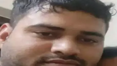 Youth dies eat poisonous laddu Youth dies eat poisonous laddu