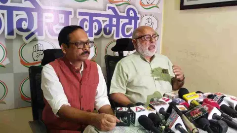 झूठ-अफवाहों से लड़ने के लिए कांग्रेस का टैलेंट हंट कार्यक्रम, पांच चरणों में खोजे जाएंगे प्रवक्ता... झूठ-अफवाहों से लड़ने के लिए कांग्रेस का टैलेंट हंट कार्यक्रम, पांच चरणों में खोजे जाएंगे प्रवक्ता...