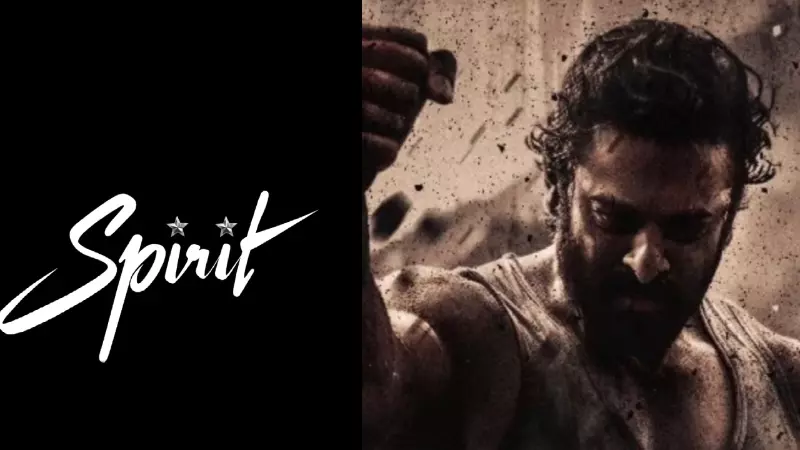 Prabhas Spirit Movie Update Prabhas Spirit Movie Update