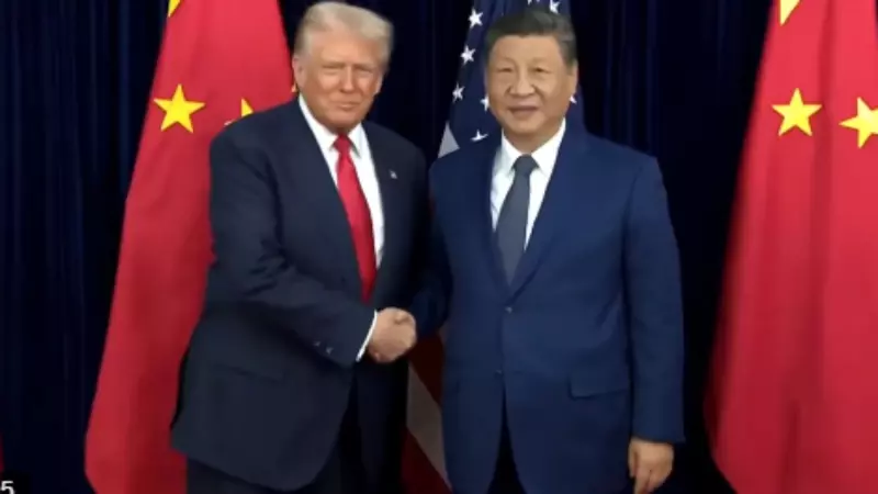 Donald Trump Xi Jinping Meeting Donald Trump Xi Jinping Meeting