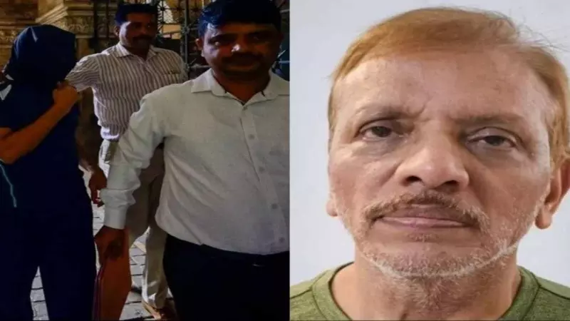 भारत पर बड़ा खतरा, BARC से गिरफ्तार फर्जी वैज्ञानिक के पास मिला न्यूक्लियर डेटा और 14 खुफिया नक्शे भारत पर बड़ा खतरा, BARC से गिरफ्तार फर्जी वैज्ञानिक के पास मिला न्यूक्लियर डेटा और 14 खुफिया नक्शे