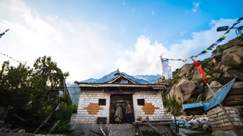 Chitkul Himachal Pradesh (Image from Social Media) Chitkul Himachal Pradesh (Image from Social Media)