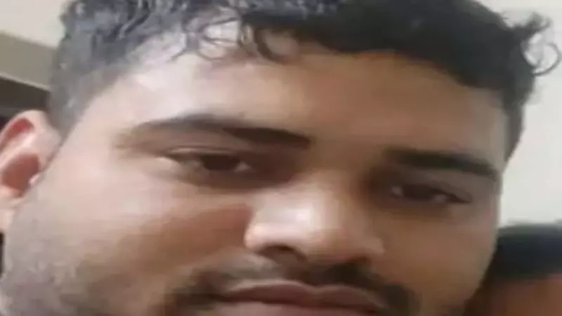 Youth dies eat poisonous laddu Youth dies eat poisonous laddu