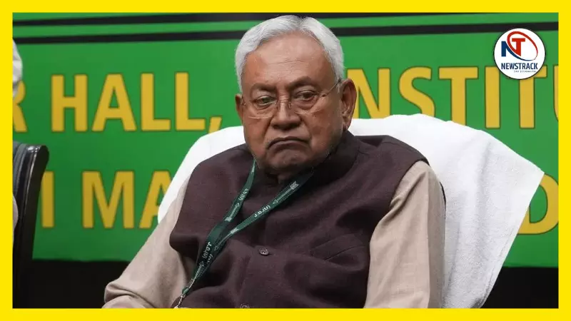 Bihar Politics Heats Up After Nitish Kumar Health Scare Bihar Politics Heats Up After Nitish Kumar Health Scare