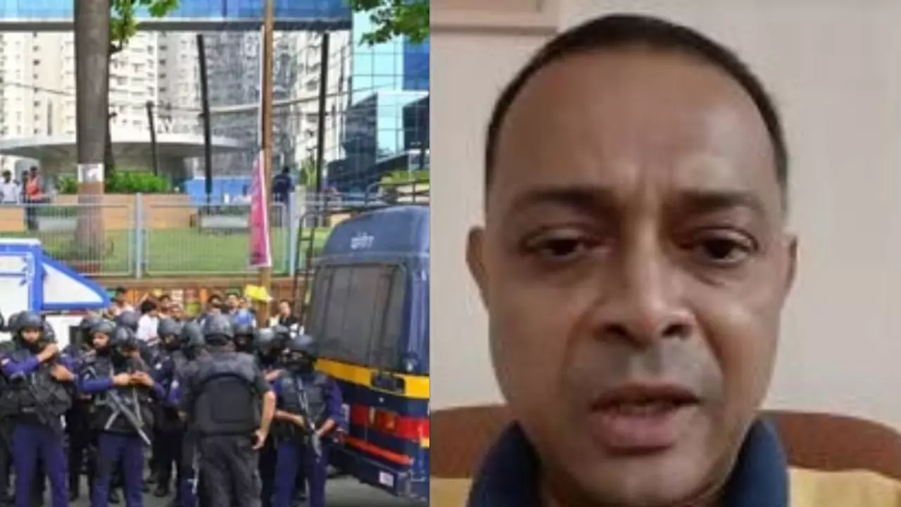 कौन था मास्टरमाइंड रोहित आर्य? पुलिस एनकाउंटर में ढेर, बच्चों समेत 19 लोगों को बनाया था बंधक