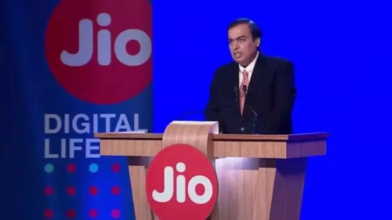 Jio Google AI Offer