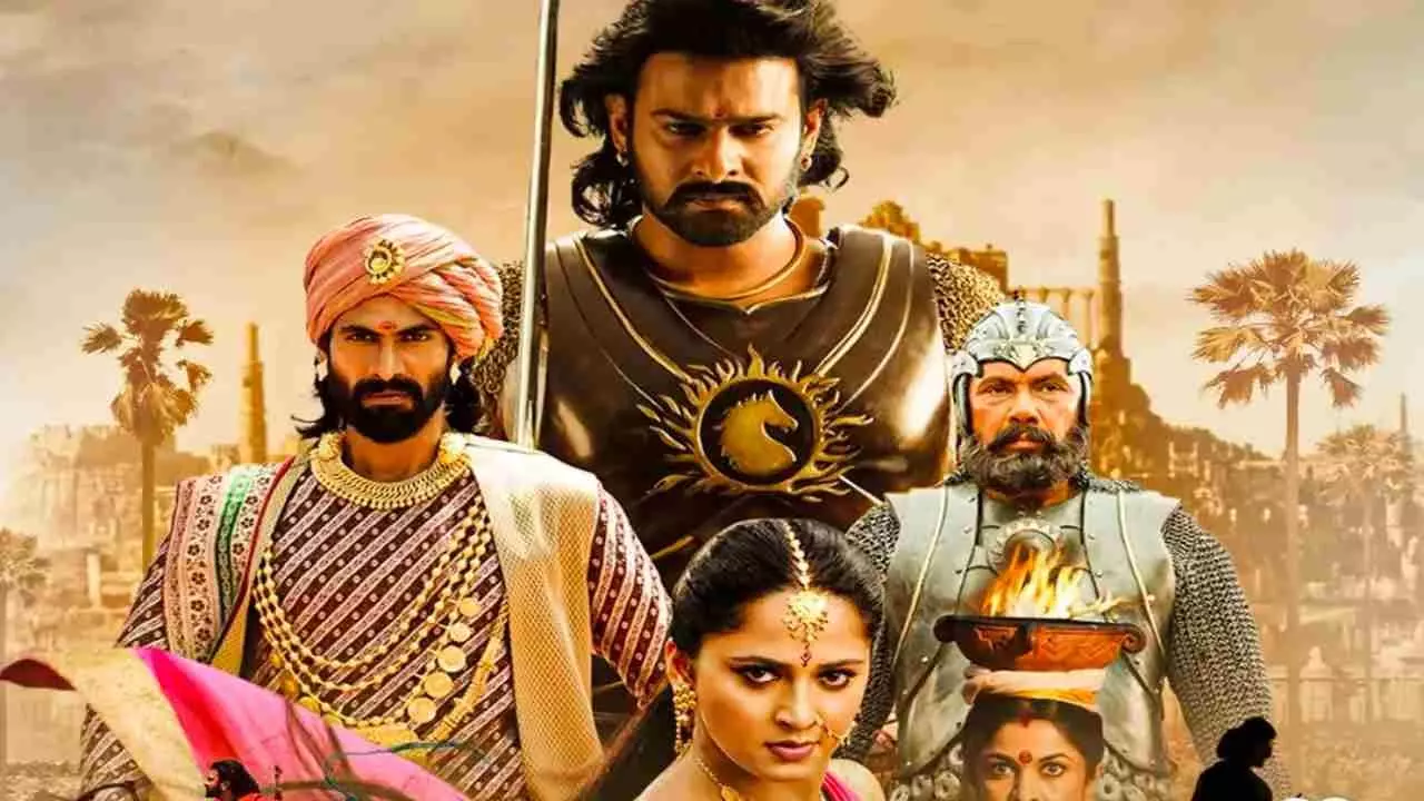 Baahubali The Epic Video Baahubali The Epic Video