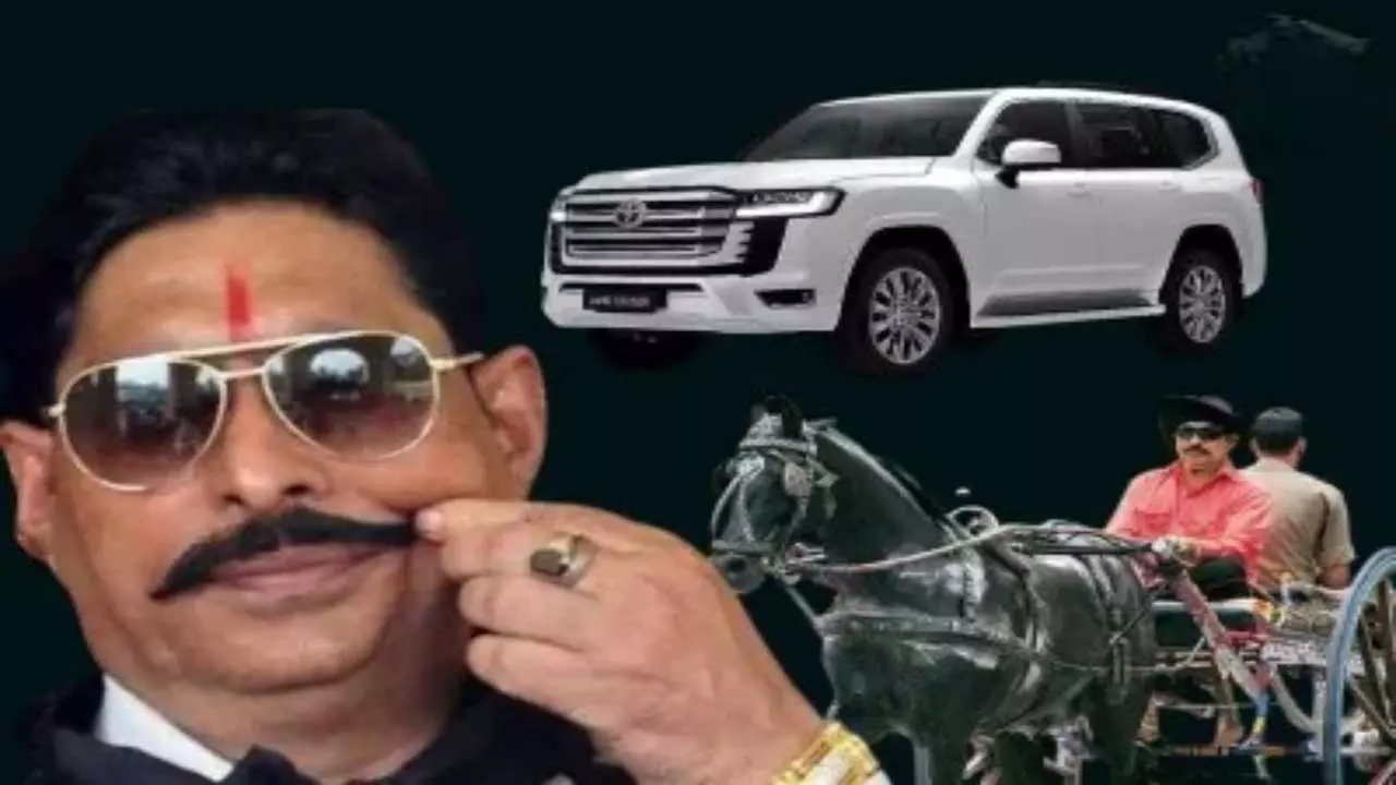 अनंत सिंह की बाहुबली संपत्ति! 100 करोड़ के मालिक है छोटे सरकार, शाही सवारी जान रह जाएंगे दंग