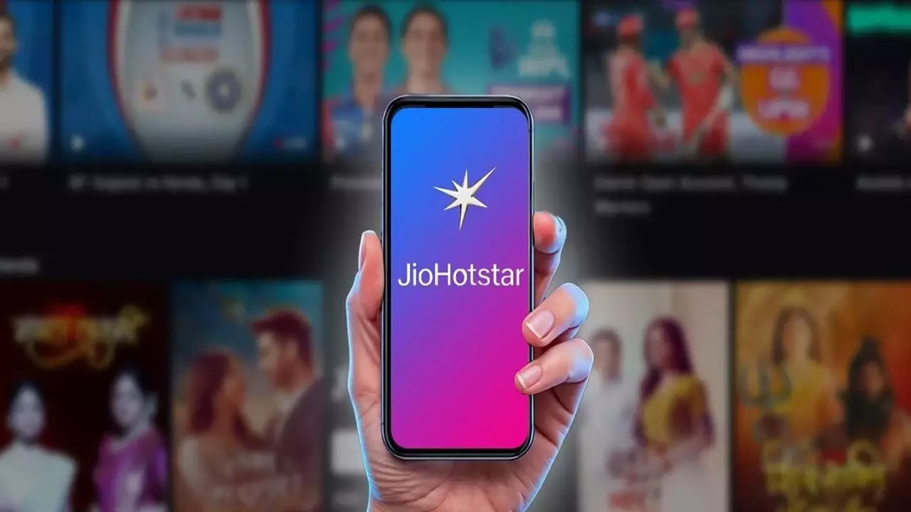 Jio Hotstar 1 Rupay Offer