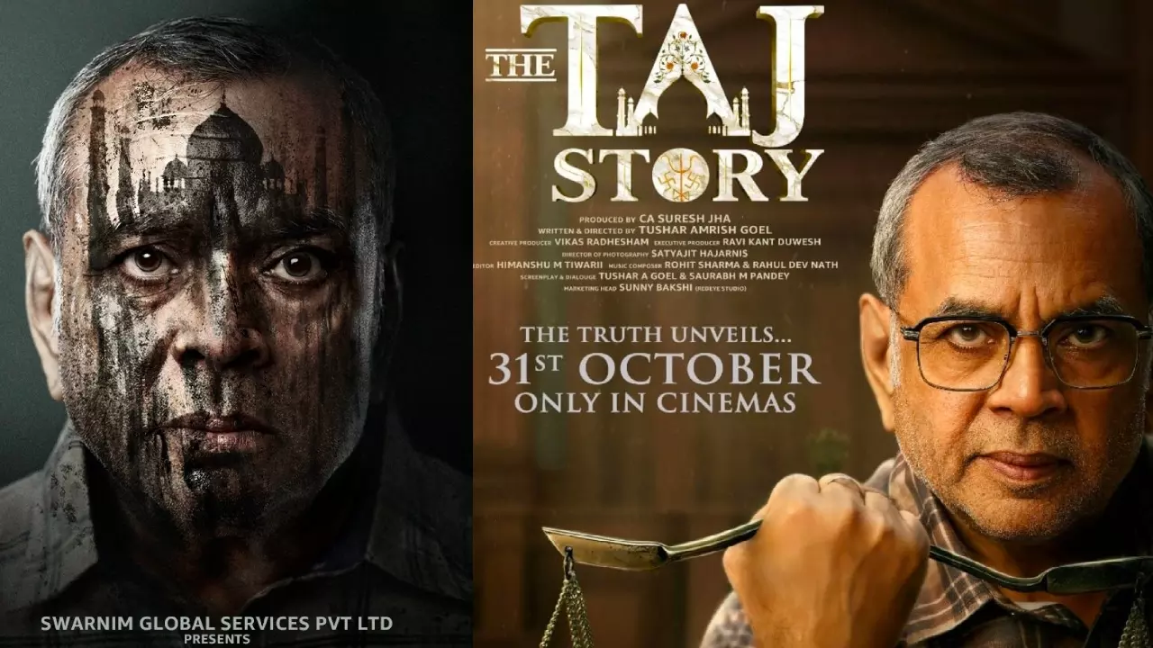 The Taj Story Day 1 Collection The Taj Story Day 1 Collection