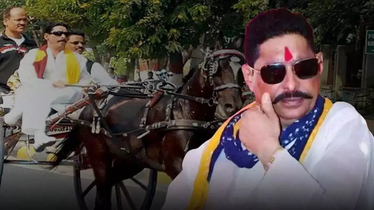 जुर्म के बेताज बादशाह कैसे बने बाहुबली अनंत सिंह? जानिए उनकी क्राइम कुंडली, ऐसे बने मोकामा का डॉन जुर्म के बेताज बादशाह कैसे बने बाहुबली अनंत सिंह? जानिए उनकी क्राइम कुंडली, ऐसे बने मोकामा का डॉन