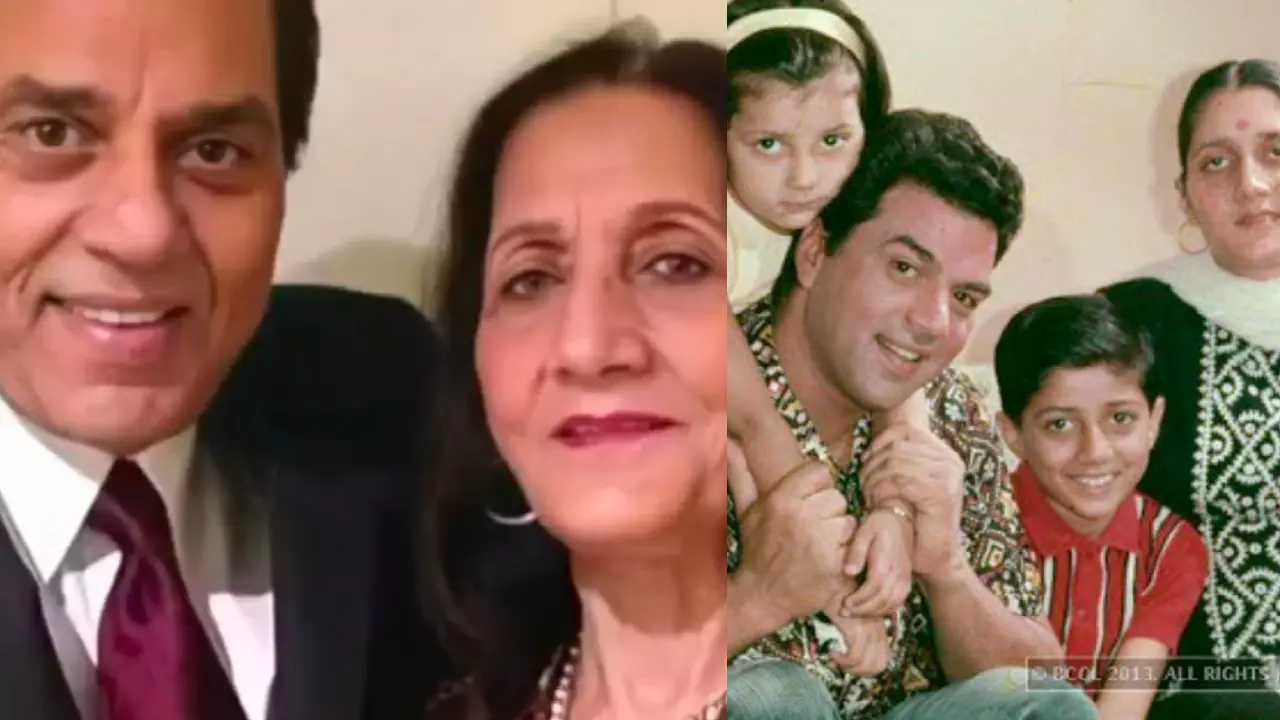 Dharmendra Wife And Net Worth