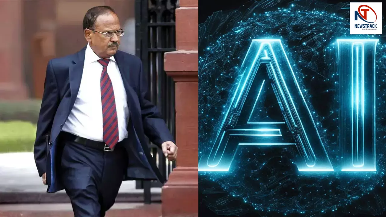 स्टेट की शक्ति को खत्म कर रही टेक्नोलॉजी? डोभाल बोले- अगर AI परमाणु क्षेत्र में आया तो दुनिया का विनाश तय स्टेट की शक्ति को खत्म कर रही टेक्नोलॉजी? डोभाल बोले- अगर AI परमाणु क्षेत्र में आया तो दुनिया का विनाश तय