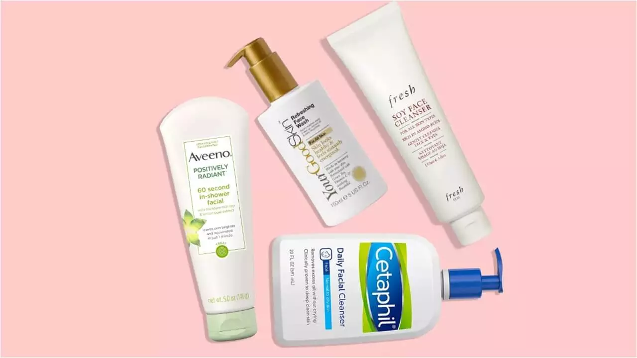 Face Wash Moisturizer Benefits Face Wash Moisturizer Benefits