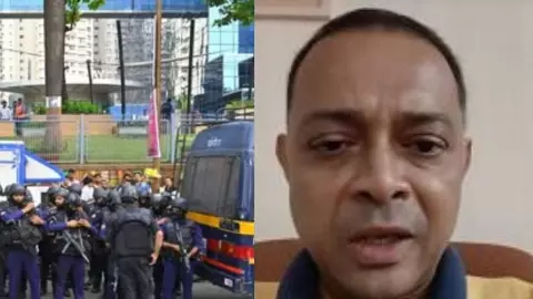 कौन था मास्टरमाइंड रोहित आर्य? पुलिस एनकाउंटर में ढेर, बच्चों समेत 19 लोगों को बनाया था बंधक कौन था मास्टरमाइंड रोहित आर्य? पुलिस एनकाउंटर में ढेर, बच्चों समेत 19 लोगों को बनाया था बंधक