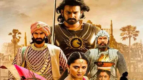 Baahubali The Epic Video