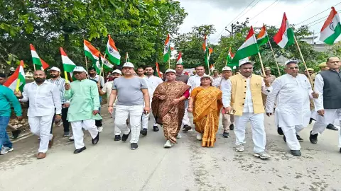 Kanpur Dehat: कानपुर देहात में सरदार पटेल की 150वीं जयंती पर ‘रन फॉर यूनिटी’ कार्यक्रम