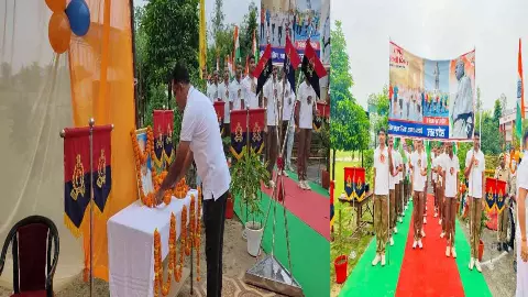 Shravasti News: “रन फॉर यूनिटी” – एकता की दौड़, अखंडता का संकल्प Shravasti News: “रन फॉर यूनिटी” – एकता की दौड़, अखंडता का संकल्प