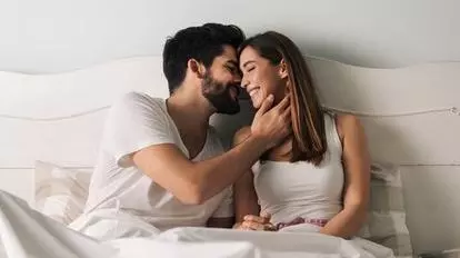 Men get Romantic at Night