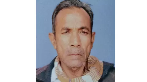 Mahoba News: अतिवृष्टि से फसल बर्बाद, बेटी की शादी की चिंता में किसान की मौत Mahoba News: अतिवृष्टि से फसल बर्बाद, बेटी की शादी की चिंता में किसान की मौत