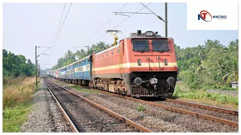 Chandauli News : डीडीयू मंडल में विशेष अभियान 5.0 से स्वच्छता और जन-संवाद से मजबूत हुई रेल सेवा Chandauli News : डीडीयू मंडल में विशेष अभियान 5.0 से स्वच्छता और जन-संवाद से मजबूत हुई रेल सेवा