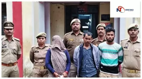 Jhansi News : बेटी की बेइज्जती से आहत मां ने किया देवर के बेटे का कत्ल, दंपति समेत तीन गिरफ्तार Jhansi News : बेटी की बेइज्जती से आहत मां ने किया देवर के बेटे का कत्ल, दंपति समेत तीन गिरफ्तार