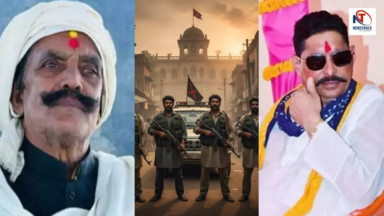 बिहार की मौत की मंडी!  मोकामा का भूमिहार गढ़, जहाँ राजनीति नहीं, सिर्फ अपराध और AK-47 बोलती है! जानिए खूनी इतिहास