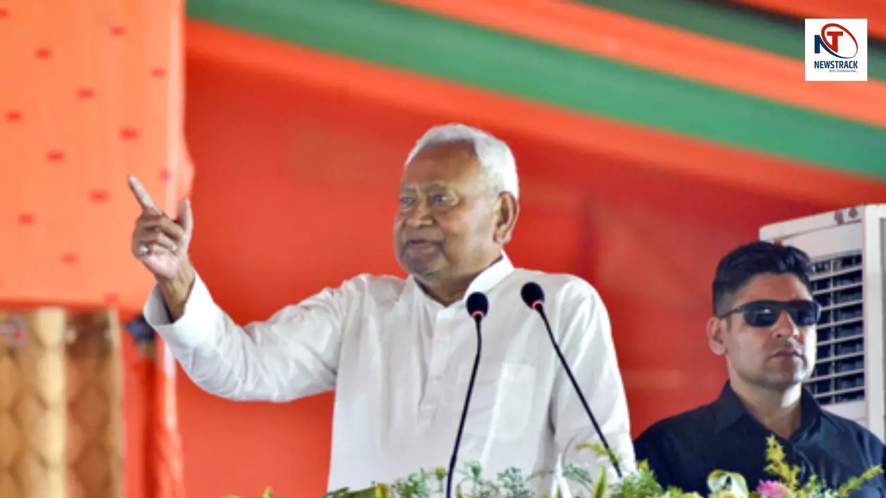 बिहारी कहलाना सम्मान है, अपमान नहीं! नीतीश कुमार की जनता से आखिरी अपील, मांगा एक और मौका बिहारी कहलाना सम्मान है, अपमान नहीं! नीतीश कुमार की जनता से आखिरी अपील, मांगा एक और मौका