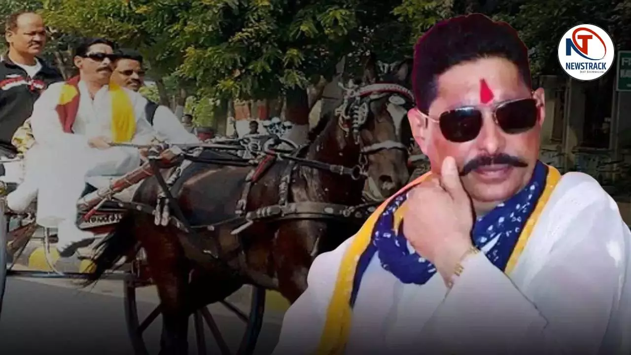 Bihar Viral Leader Don Anant Singh Crime History Politics in Bihar Assembly Election 2025 Bihar Viral Leader Don Anant Singh Crime History Politics in Bihar Assembly Election 2025
