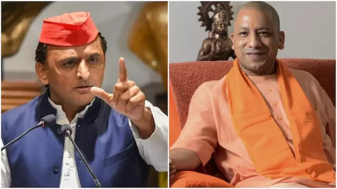 योगी से लेकर अखिलेश तक का बिहार में बजा डंका, आखिर UP के नेता क्यों तय कर रहे बिहार की सियासत?