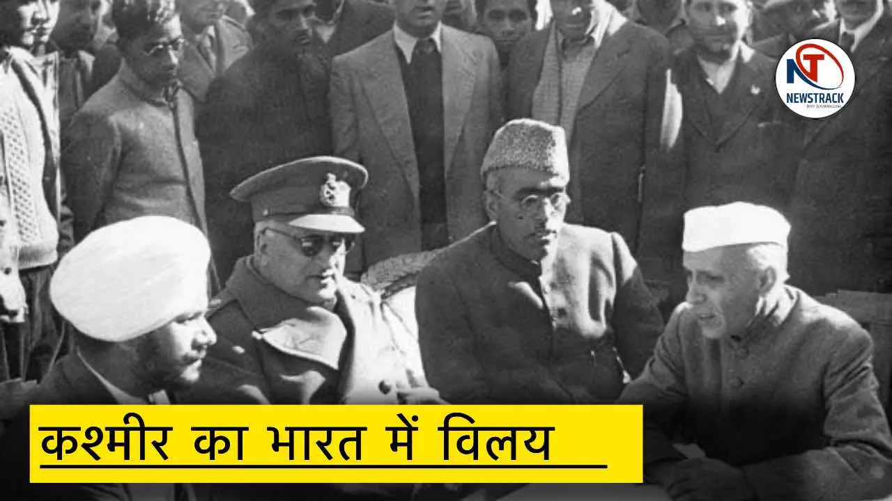 Kashmir Accession to India 1947 Nehru, Patel and History Kashmir Accession to India 1947 Nehru, Patel and History