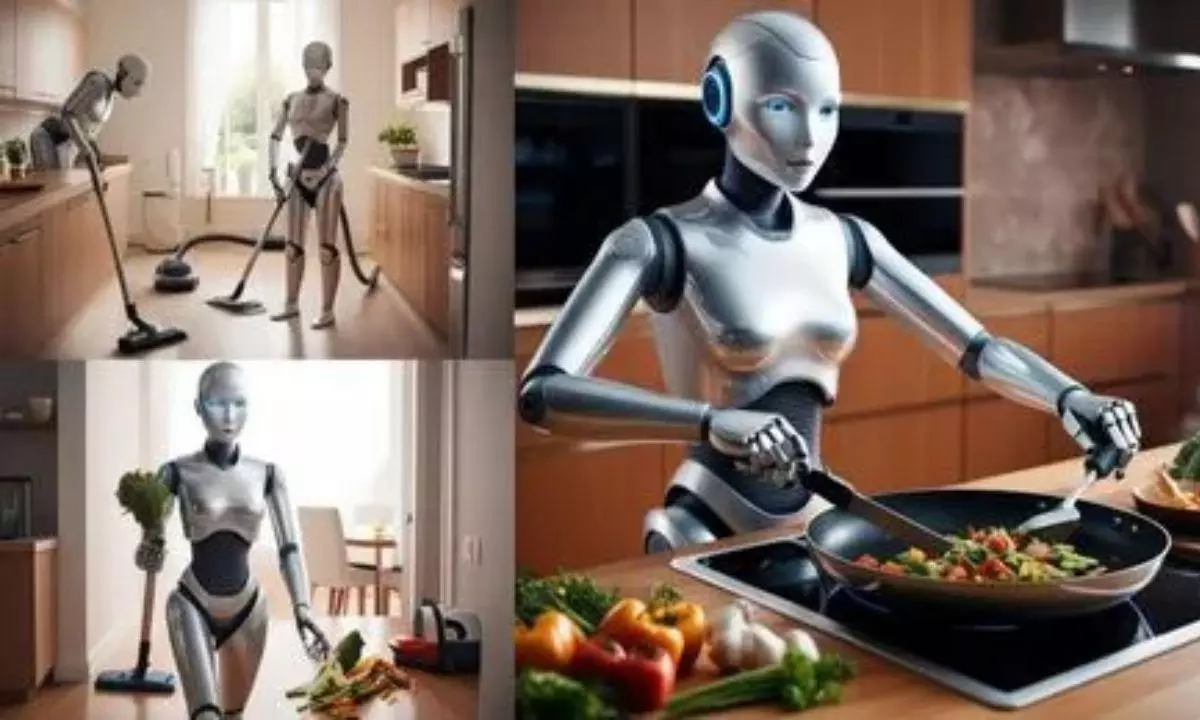 AI Robot NEO AI Robot NEO