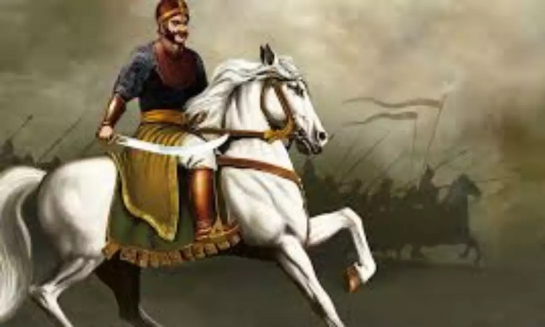 Chhatrasal Bundela History Chhatrasal Bundela History