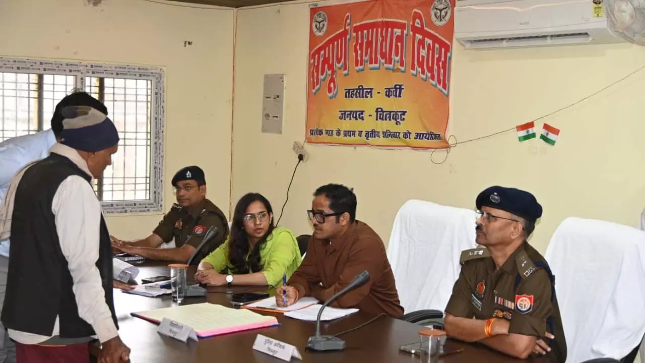 DM Pulkit Garg Bole – Quality settlement of mass problems should be a priority DM Pulkit Garg Bole – Quality settlement of mass problems should be a priority