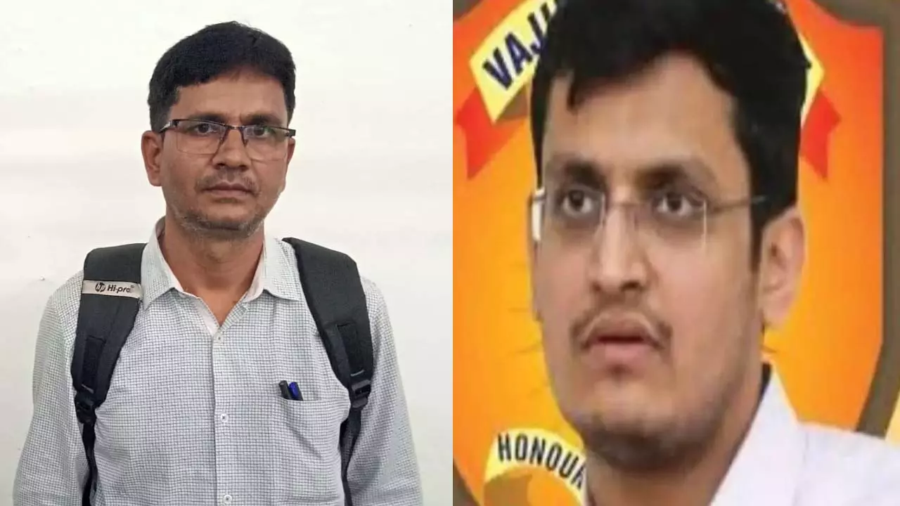 SDM slaps Chakbandi Lekhpal in Banda, accuses of holding him hostage