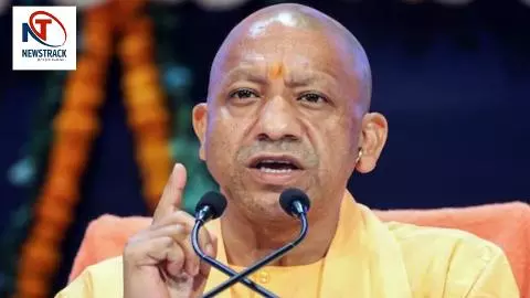 Yogi Adityanath wishes Chhattisgarh Yogi Adityanath wishes Chhattisgarh